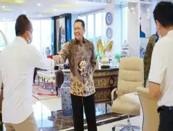 Ketua MPR RI Bambang Soesatyo Mengajak Para Pelaku Usaha Memanfaatkan Terbitnya Peraturan Presiden (Perpres) Nomor 98 Tahun 2021 NEK